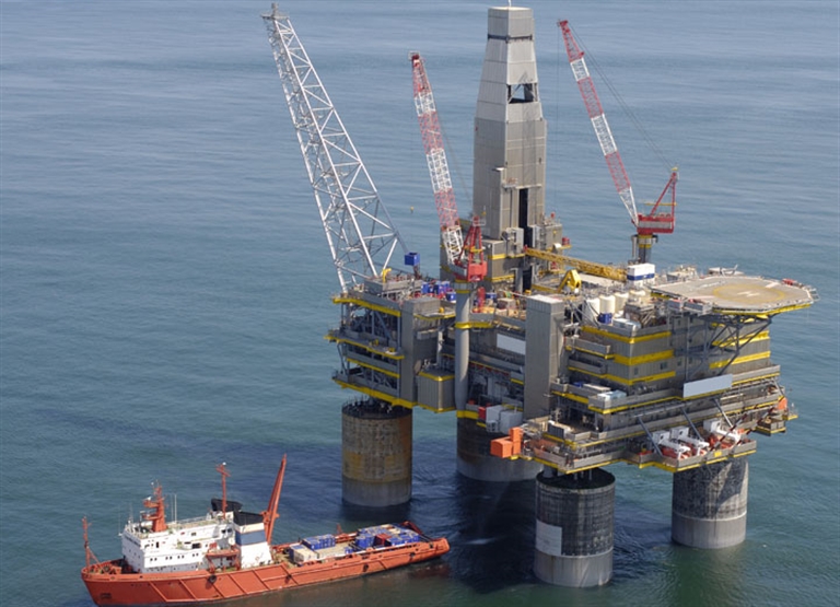 Por qué humidificar... Para plataformas petroleras y gasíferas