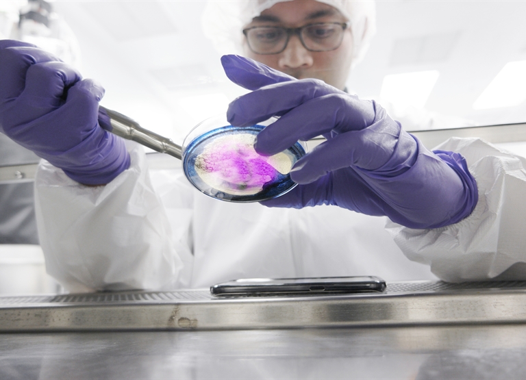 Por qué humidificar... Para biociencias