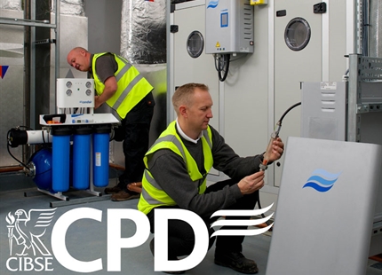 New CIBSE-approved seminar on humidification for FMs