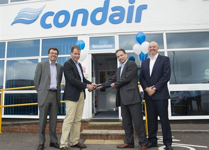 JS Humidifiers rebrands to Condair plc