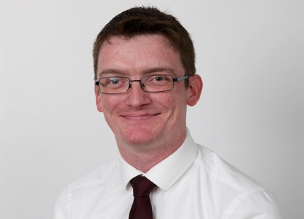 New Dehumidifier Sales Manager at Condair